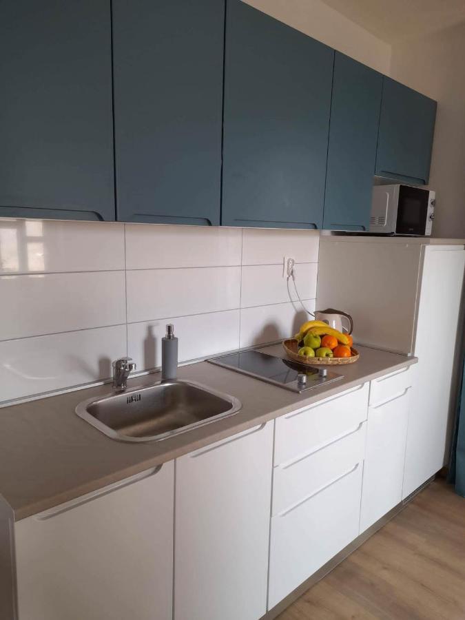 Apartmani Dorijan ヴーシ エクステリア 写真