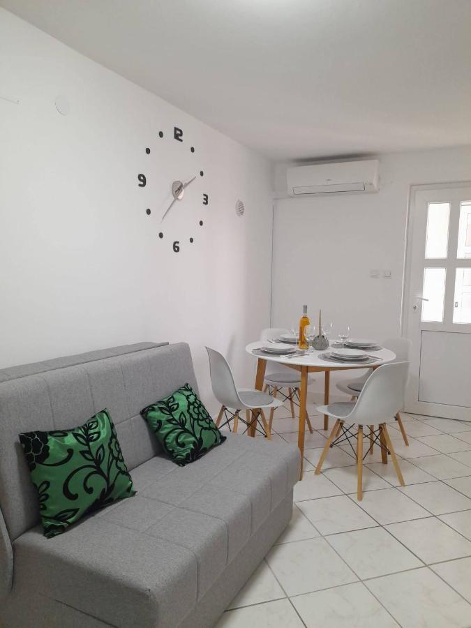 Apartmani Dorijan ヴーシ エクステリア 写真