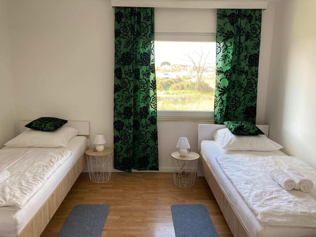 Apartmani Dorijan ヴーシ エクステリア 写真