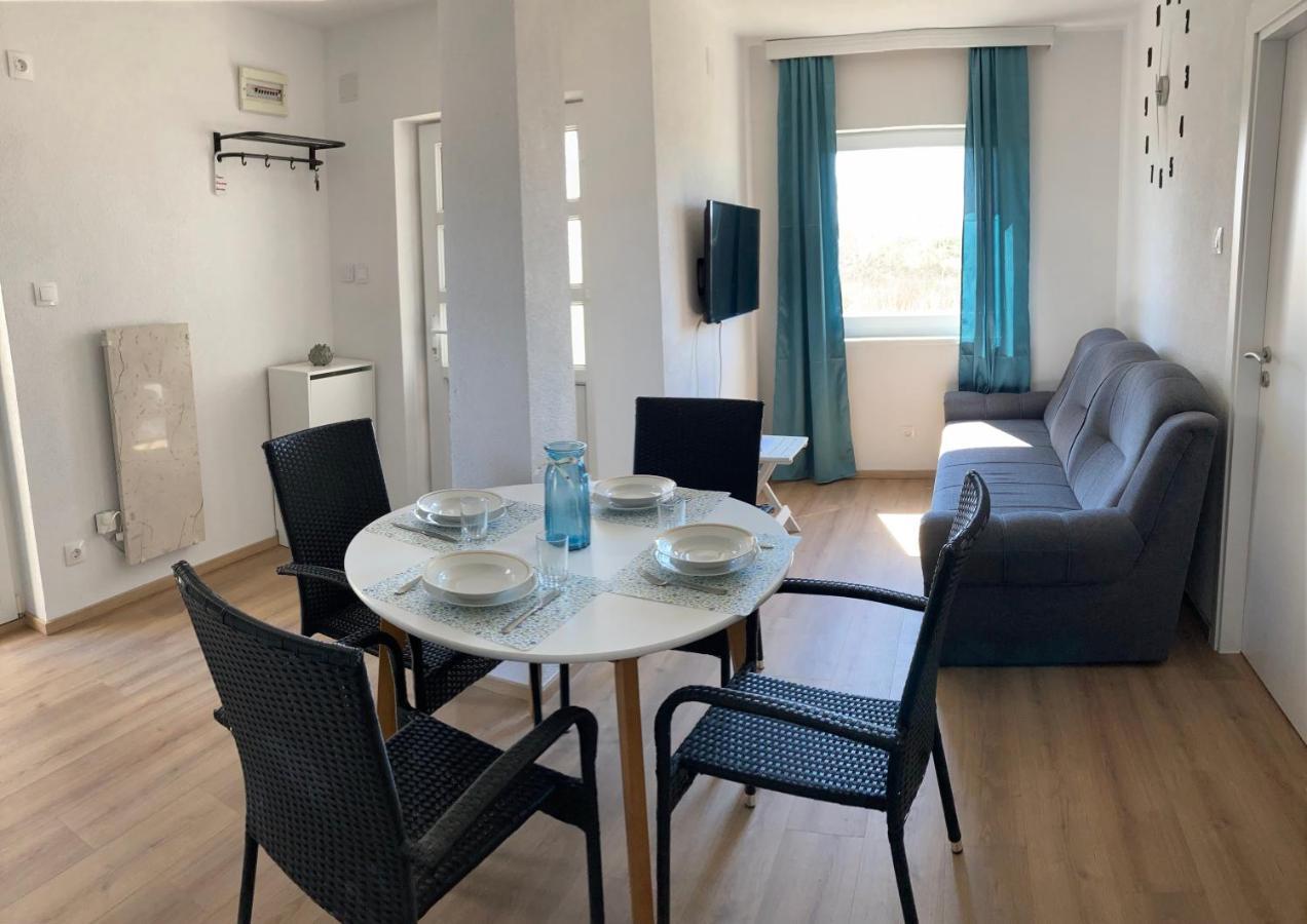 Apartmani Dorijan ヴーシ エクステリア 写真