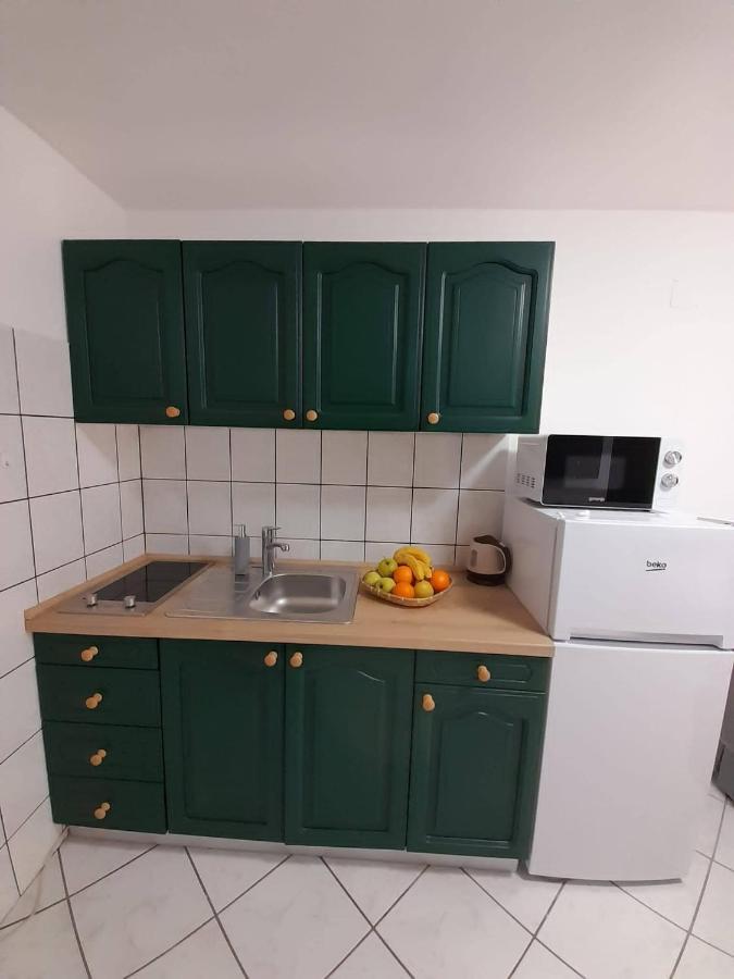 Apartmani Dorijan ヴーシ エクステリア 写真