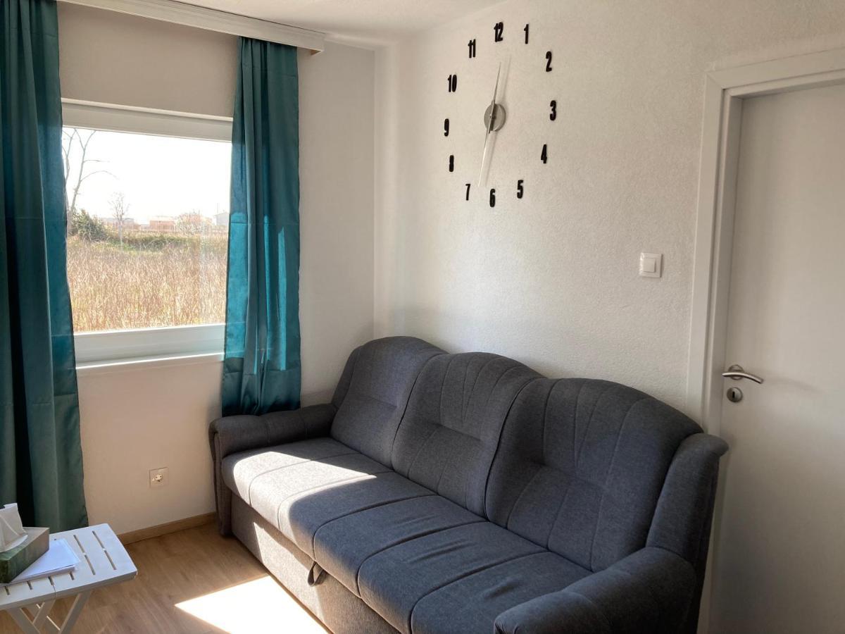 Apartmani Dorijan ヴーシ エクステリア 写真