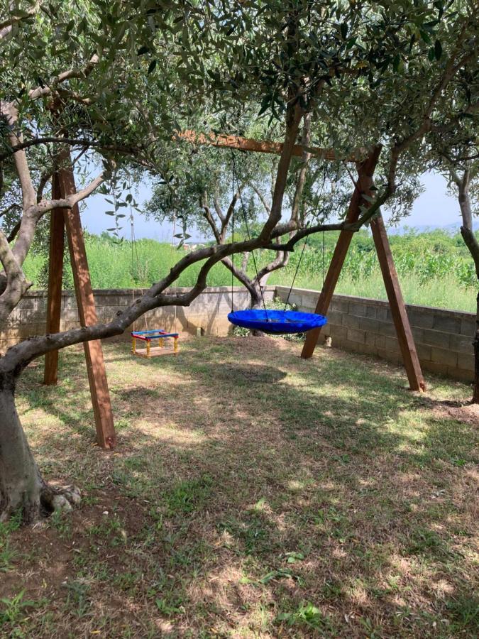 Apartmani Dorijan ヴーシ エクステリア 写真